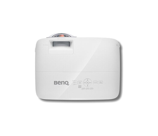 BENQ MW826ST DLP WXGA/3400AL/20000:1/HDMI - 1390077 - zdjęcie 7